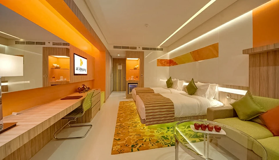 هتل الخوری آتریوم دبی